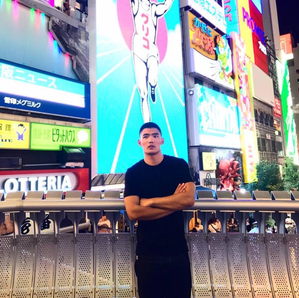 Meet your Posher, Michael